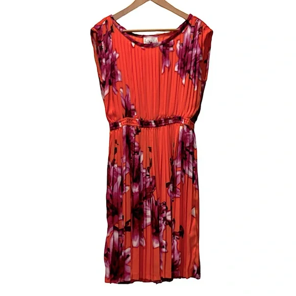 Yoana Baraschi (Anthro) Meadowlight floral dress - Picture 3 of 3